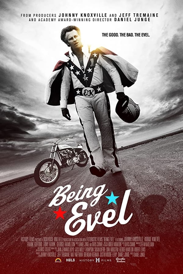 Cover of the movie Being Evel