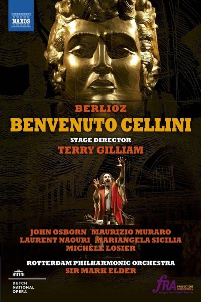 Cover of the movie Benvenuto Cellini