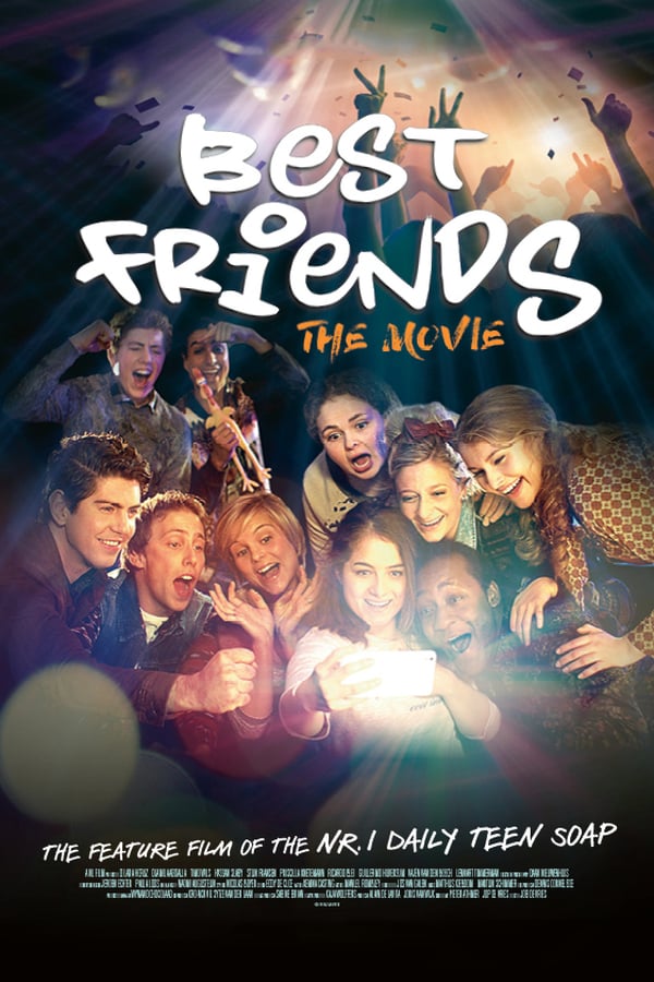 Cover of the movie Best Friends – The Movie