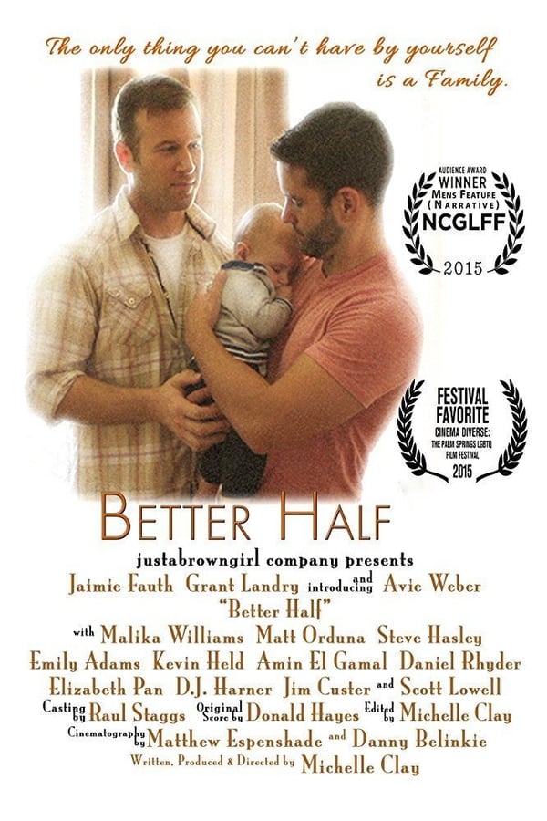 Cover of the movie Better Half