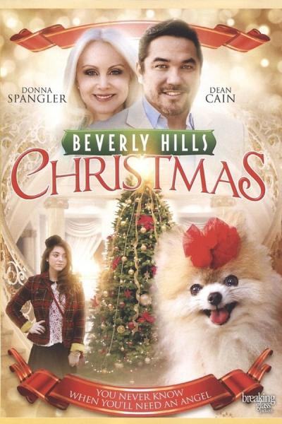 Cover of Beverly Hills Christmas