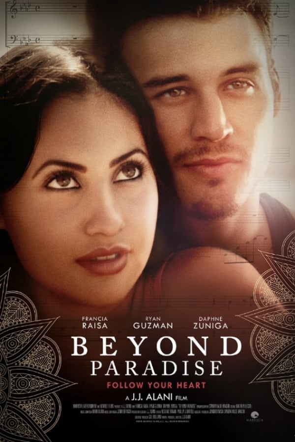 Cover of the movie Beyond Paradise