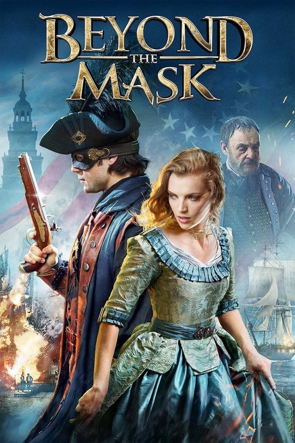 Cover of the movie Beyond the Mask