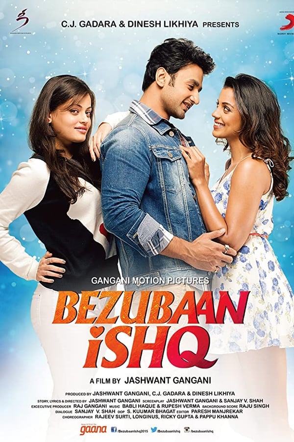 Cover of the movie Bezubaan Ishq