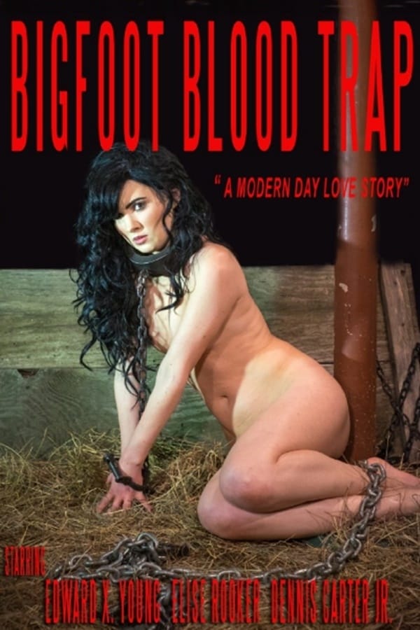Cover of the movie Bigfoot: Blood Trap