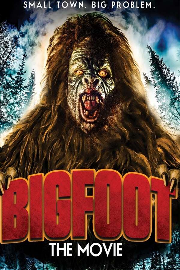 Cover of the movie Bigfoot The Movie