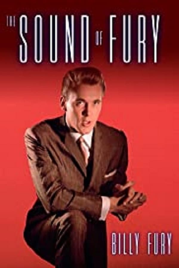Cover of the movie Billy Fury: The Sound of Fury