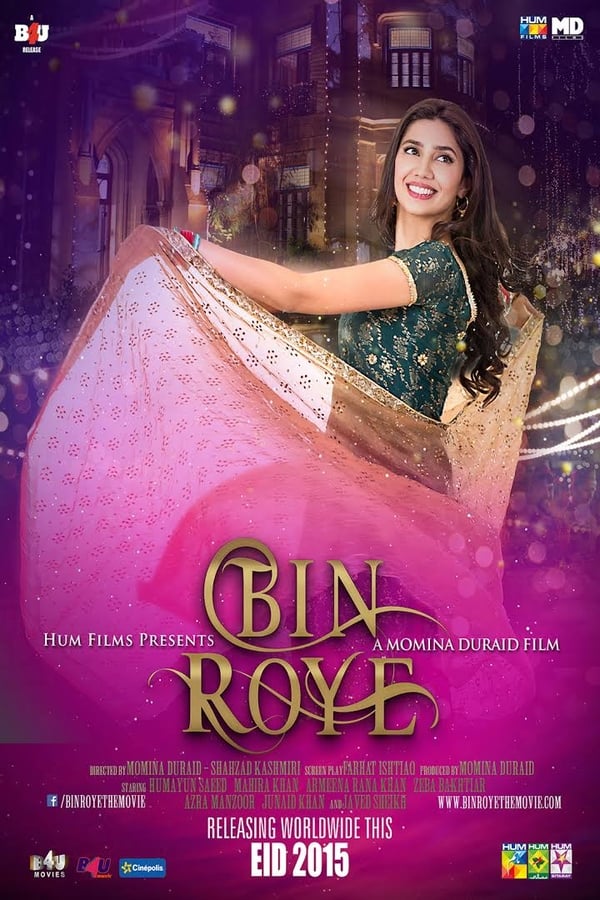 Cover of the movie Bin Roye