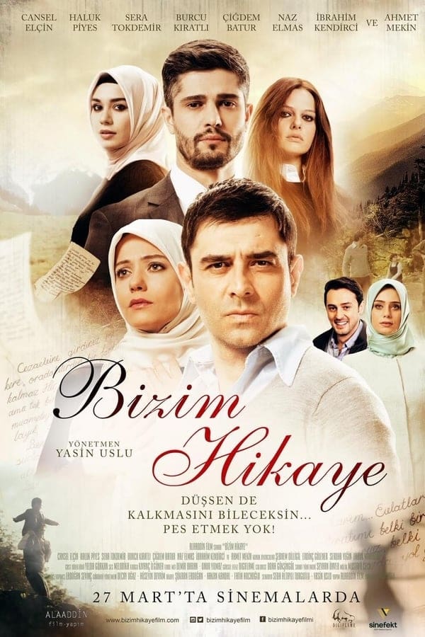 Cover of the movie Bizim Hikaye
