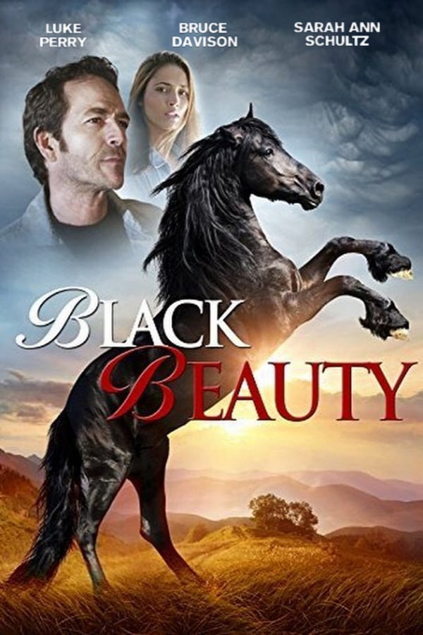 Cover of the movie Black Beauty