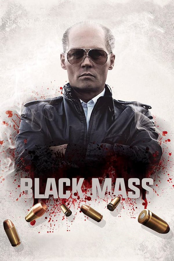 Cover of the movie Black Mass