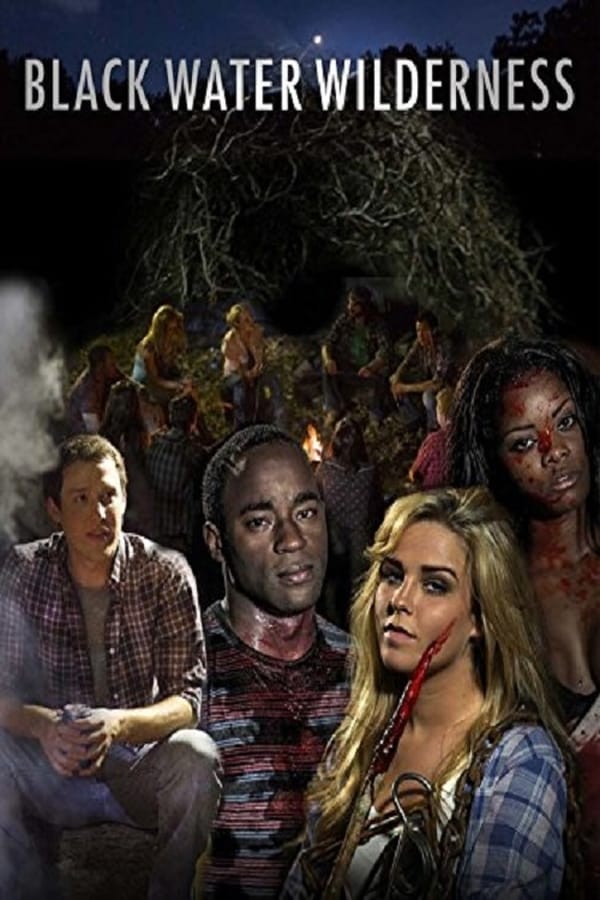 Cover of the movie Black Water Wilderness