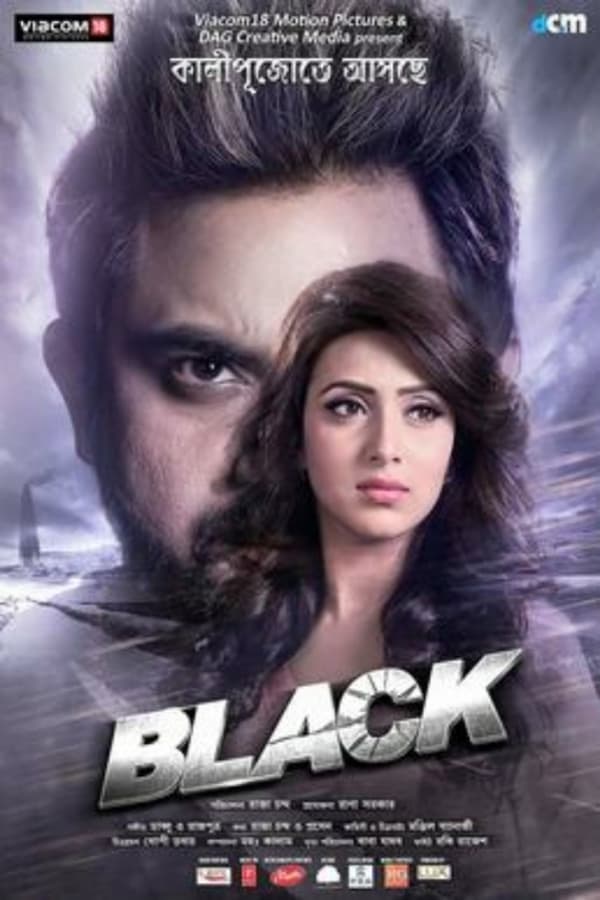 Cover of the movie Black