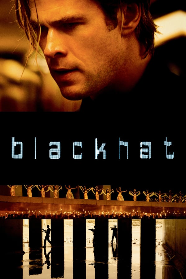 Cover of the movie Blackhat