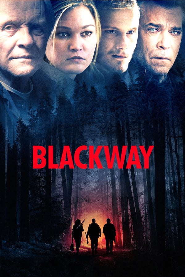 Cover of the movie Blackway