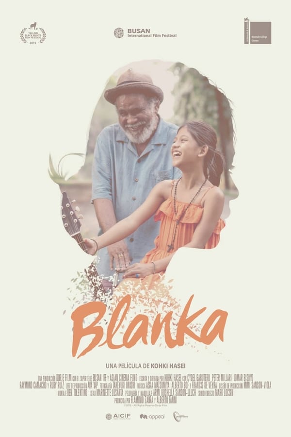 Cover of the movie Blanka