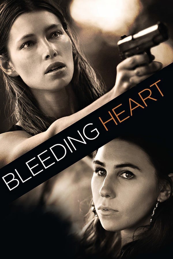 Cover of the movie Bleeding Heart