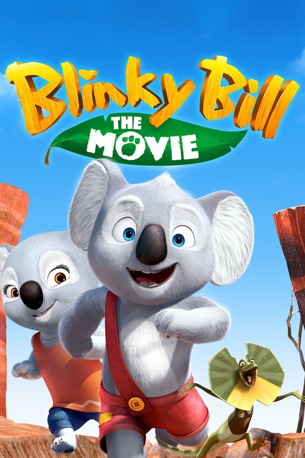 Cover of the movie Blinky Bill the Movie