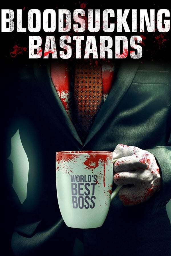 Cover of the movie Bloodsucking Bastards