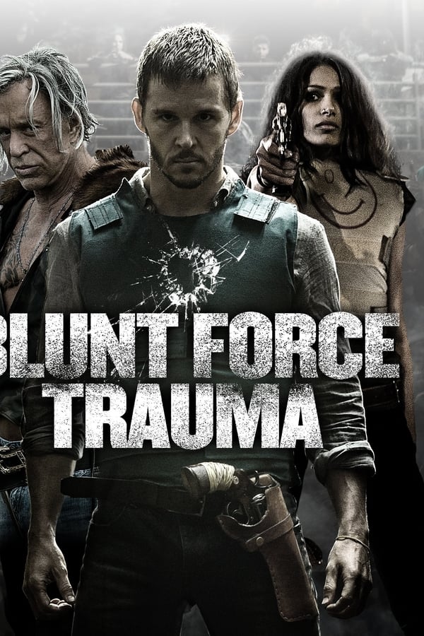 Cover of the movie Blunt Force Trauma