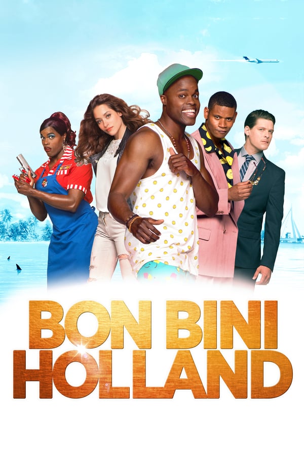 Cover of the movie Bon Bini Holland