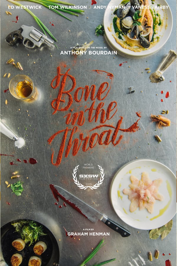 Cover of the movie Bone in the Throat