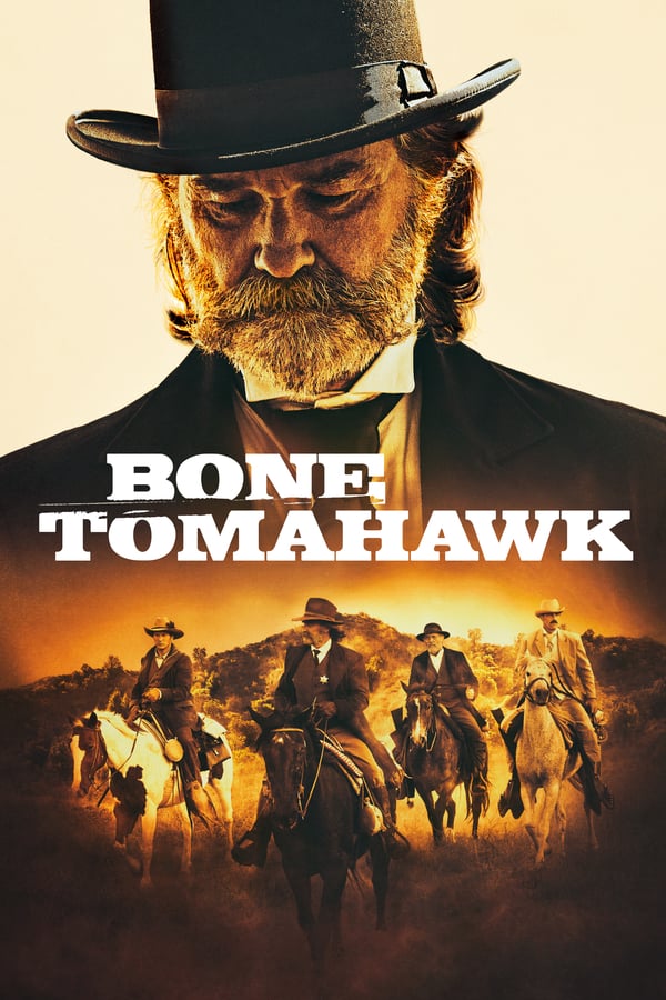 Cover of the movie Bone Tomahawk