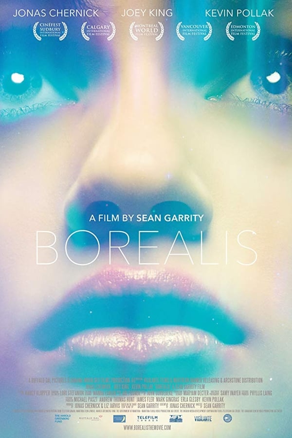 Cover of the movie Borealis