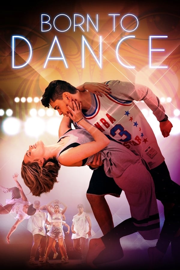 Cover of the movie Born to Dance