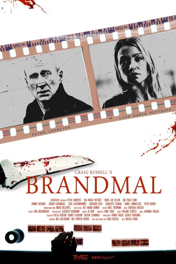 Cover of the movie Brandmal