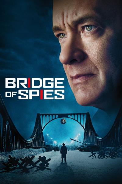 Cover of the movie Bridge of Spies