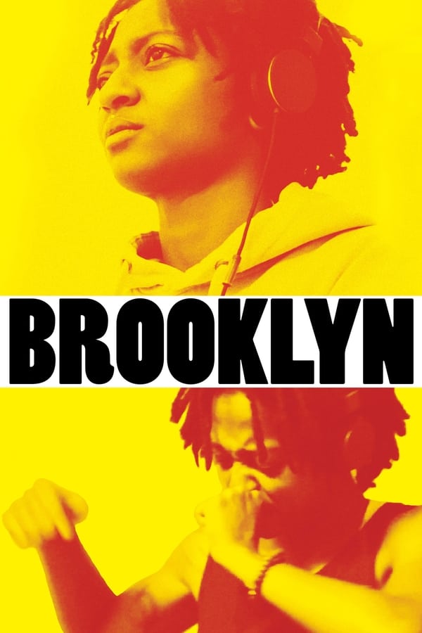 Cover of the movie Brooklyn
