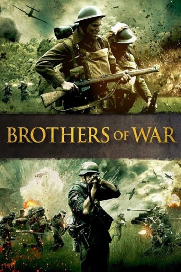 Cover of the movie Brothers of War