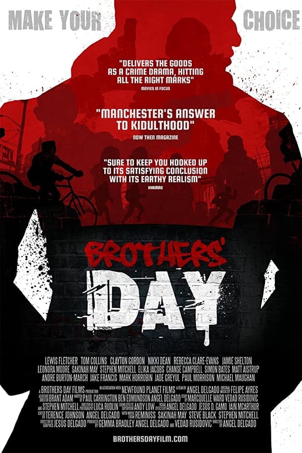 Cover of the movie Brothers' Day