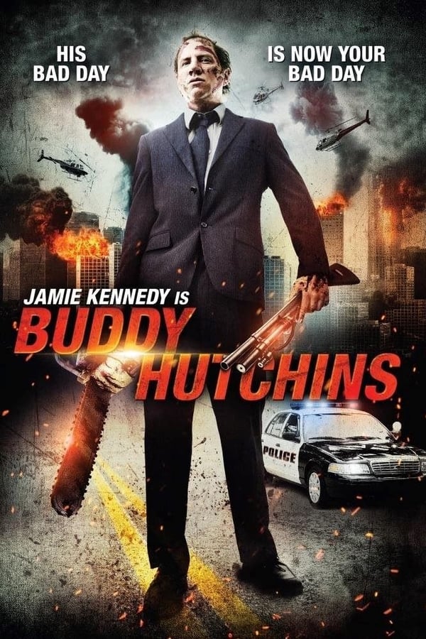 Cover of the movie Buddy Hutchins