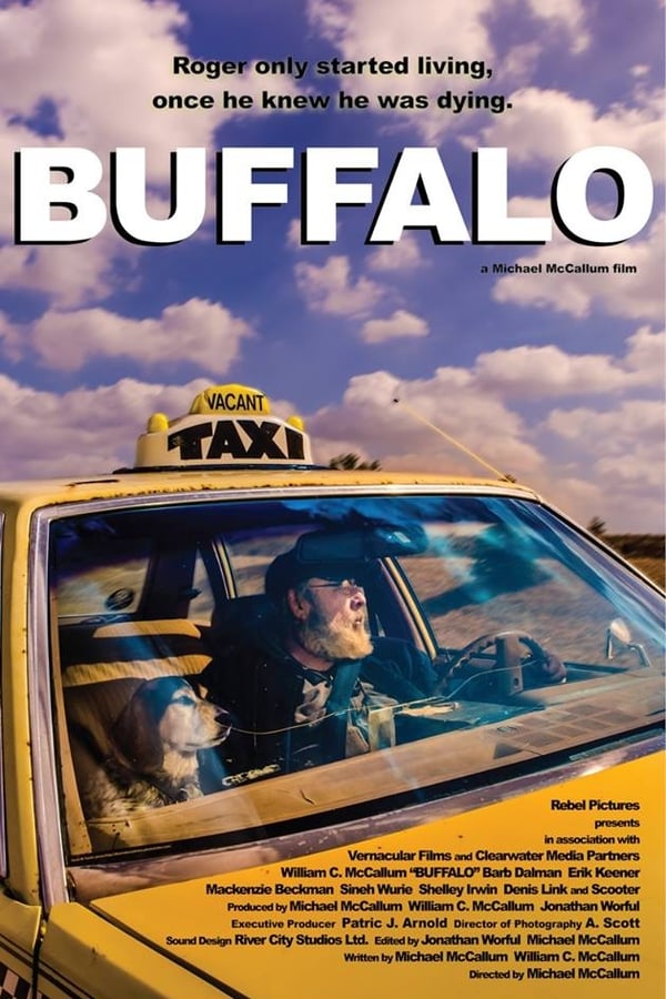 Cover of the movie Buffalo