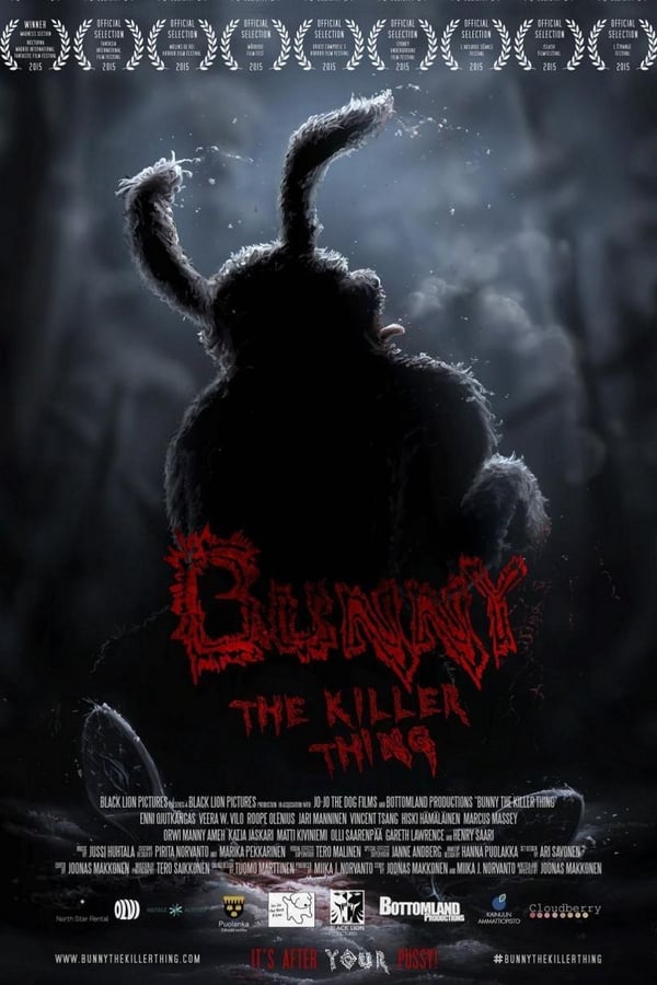 Cover of the movie Bunny the Killer Thing