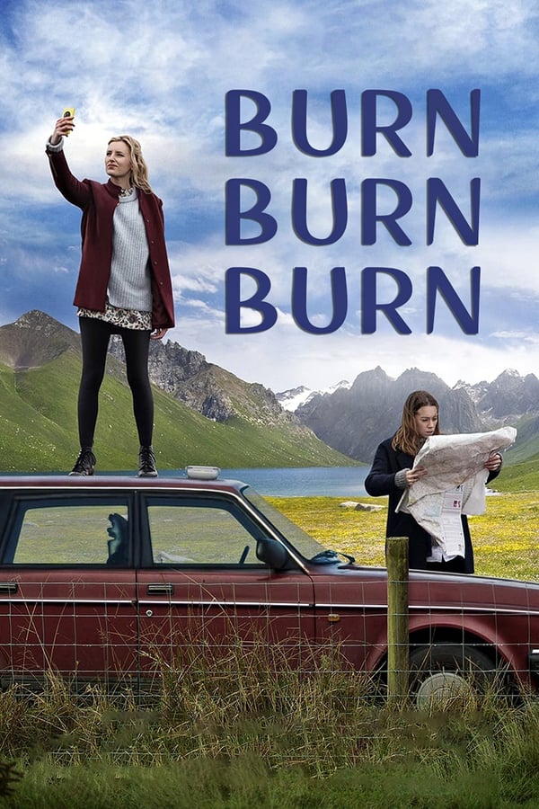 Cover of the movie Burn Burn Burn