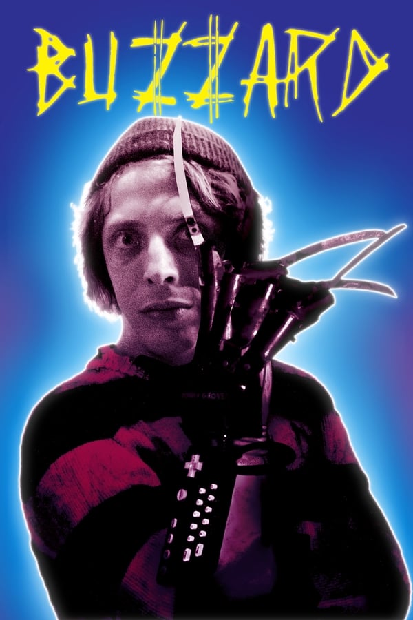Cover of the movie Buzzard