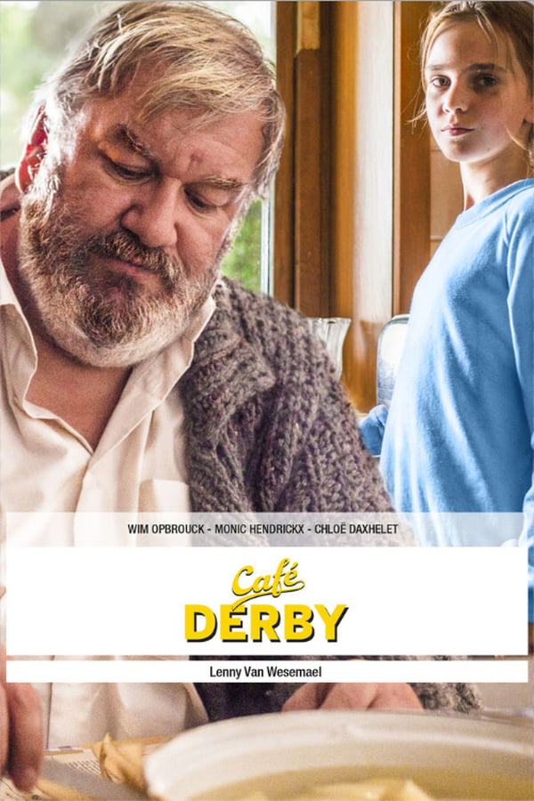 Cover of the movie Café Derby