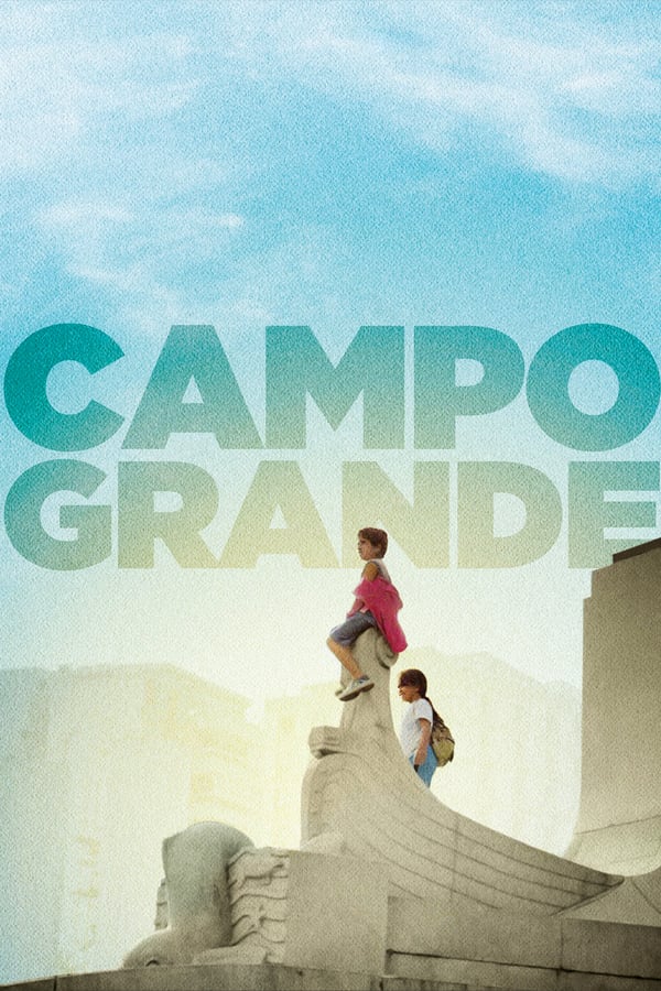 Cover of the movie Campo Grande