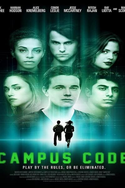 Cover of the movie Campus Code