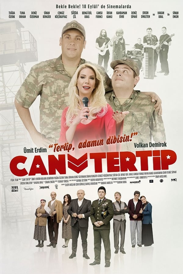Cover of the movie Can Tertip