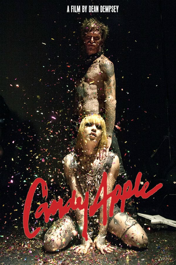 Cover of the movie Candy Apple
