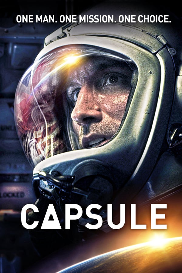 Cover of the movie Capsule