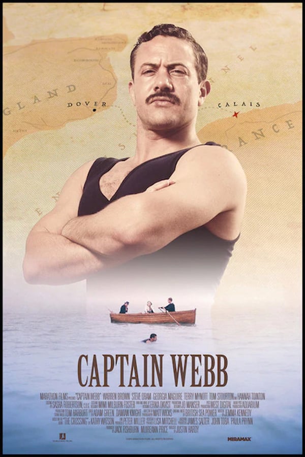 Cover of the movie Captain Webb