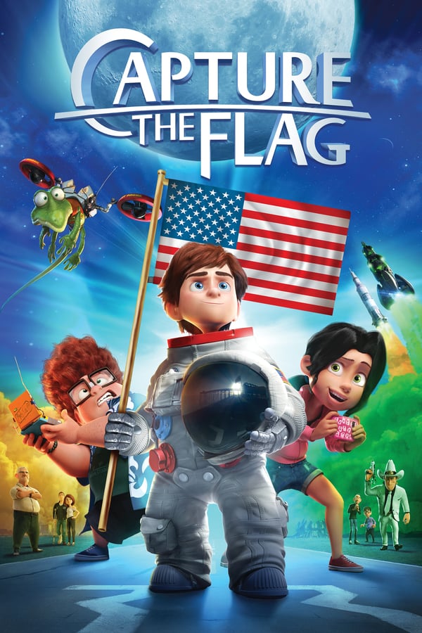 Cover of the movie Capture the Flag