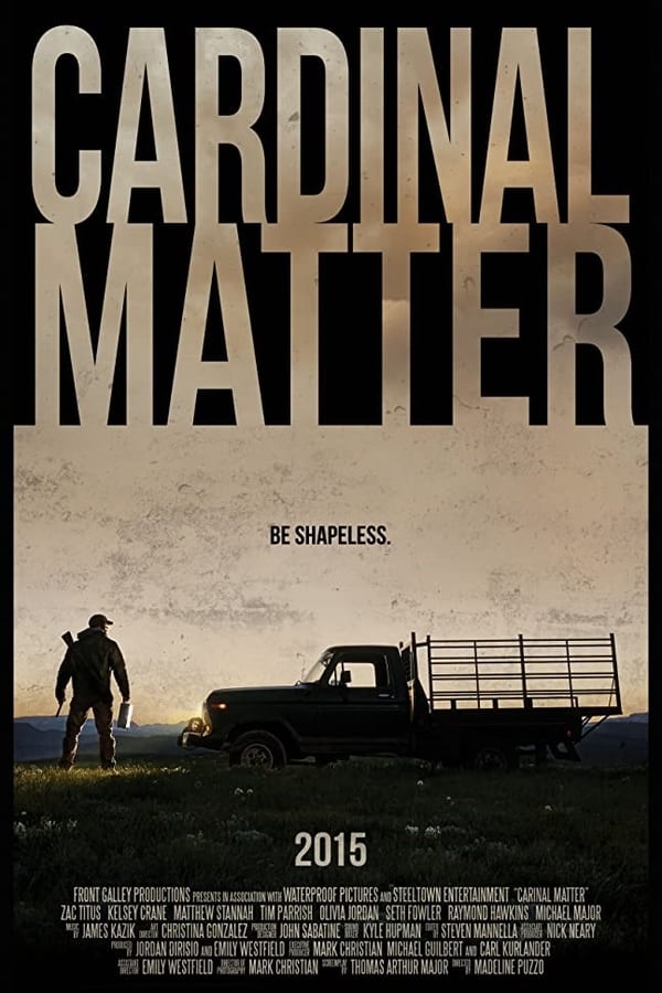 Cover of the movie Cardinal Matter