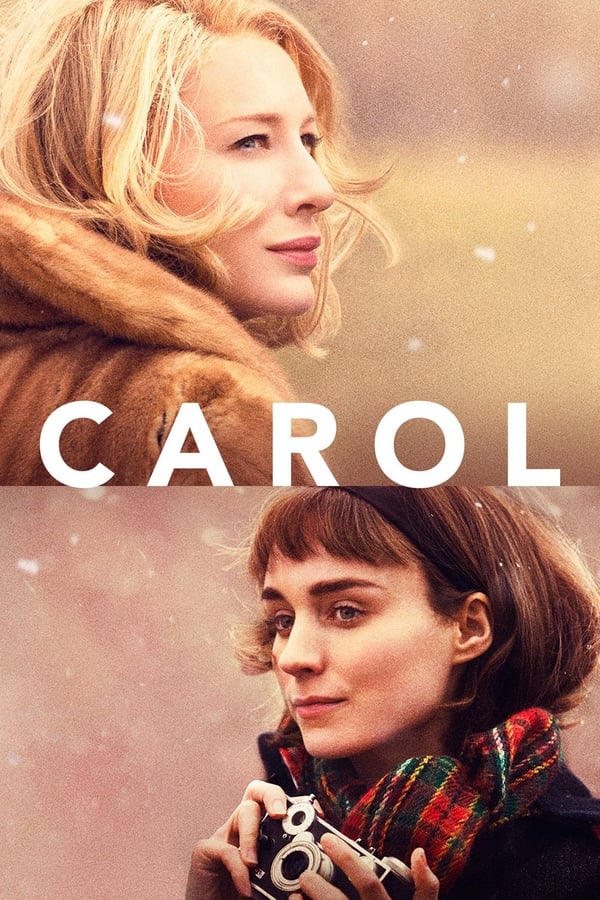 Cover of the movie Carol