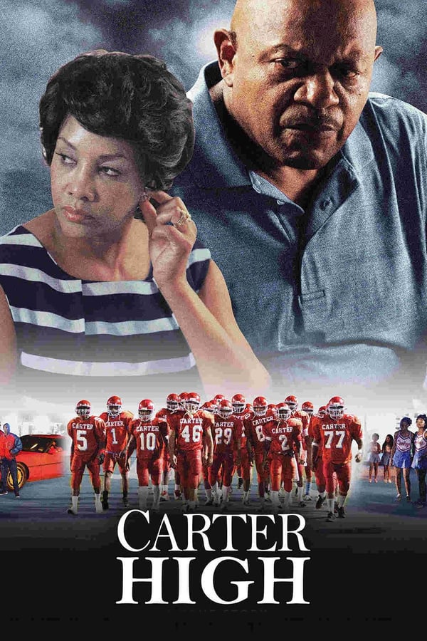 Cover of the movie Carter High